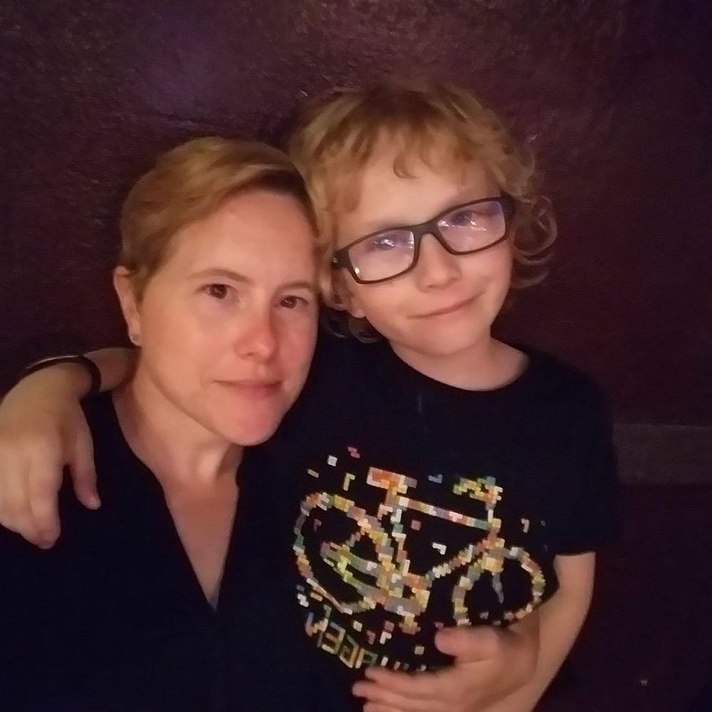 Meet your Posher, Thelma